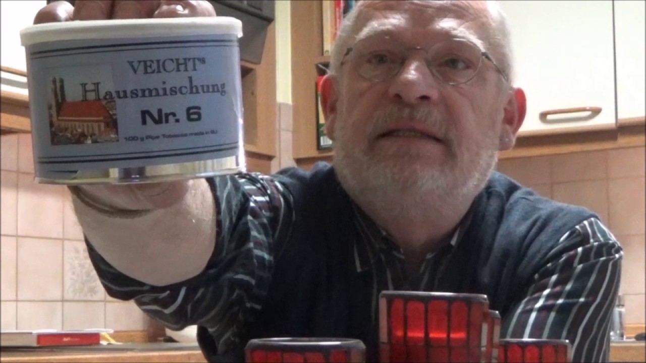 Spontanes Treffen mit Peter Friedenspfeife und ein toller Tabak.