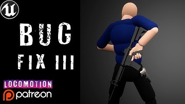 Fixing Bugs with ALS | #21 | Advanced Locomotion System V4 with Unreal Engine 5