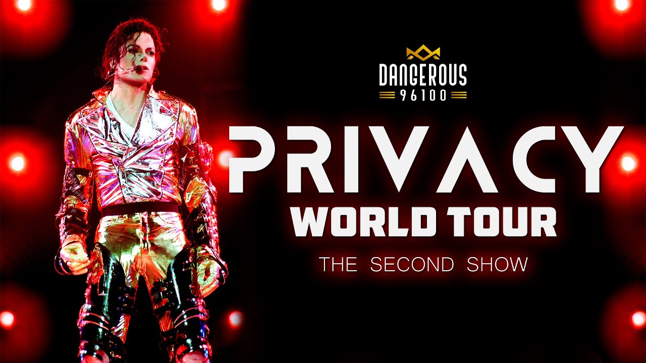 world privacy tour video