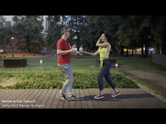 We are a Prague based salsa school teaching musicality and partnerwork techniques pushing the envelope of the current St