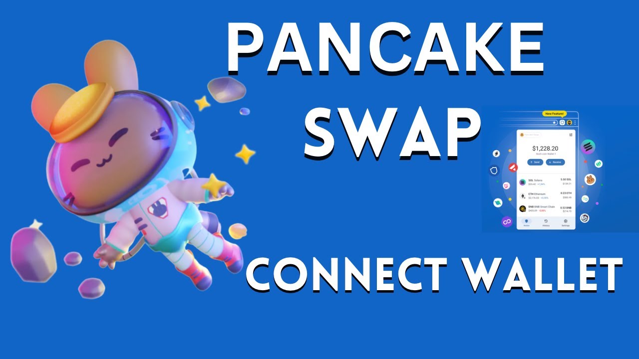 2024 Pancakeswap connect wallet YouTube