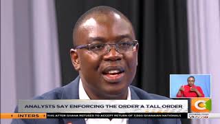 Uhuru’s 'quit politics' order to CSS causes confusion