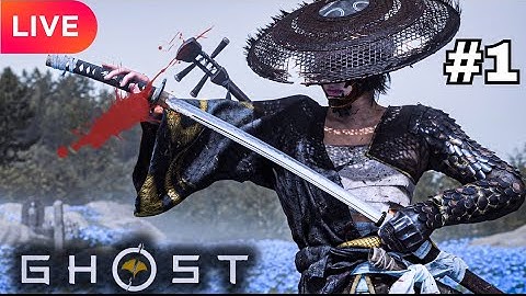 Ghost of Yōtei First Playthrough PART 1 LETHAL Difficulty Live Stream