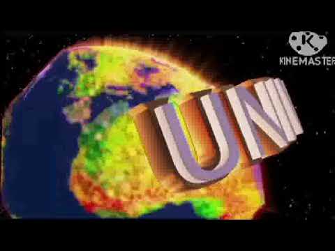 Universal Pictures Logo 2010 In A Content Aware Scale 