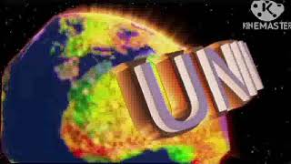Universal Pictures Logo 2010 In A Content Aware Scale 
