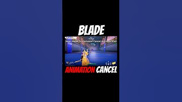 Blade Animation Cancel  #marvelrivals #blade #guide #combos #tips #tipsandtricks #shorts