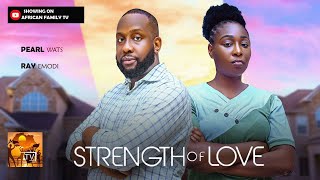 Download Lagu STRENGTH OF LOVE - PEARL WATS, RAY EMODI 2026 Latest Nollywood Movies MP3