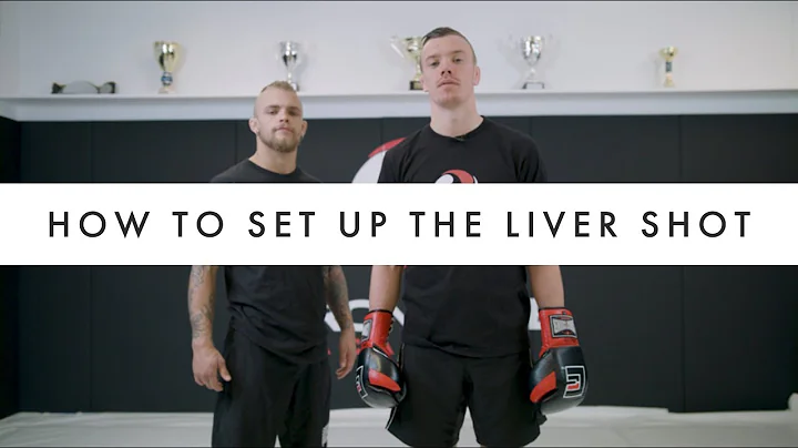 How to set up the liver shot