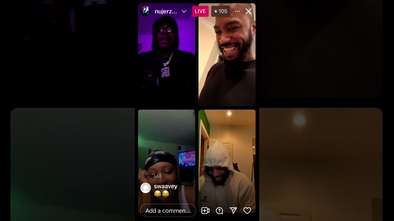 SERIUS JONES & NU JERZEY TWORK GO OFF ON HEAD ICE FOR DRY SNITCHING!!!