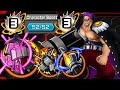 BOOST 4 ZEPHYR GAMEPLAY ONE PIECE BOUNTY RUSH OPBR