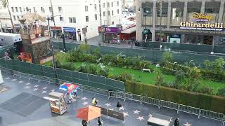 Zipline At Shotgun Wedding Premiere Jennifer Lopez Josh Duhamel Hollywood La Ca Usa Jan 18, 2023