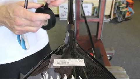 SUP Paddle Edge guard application