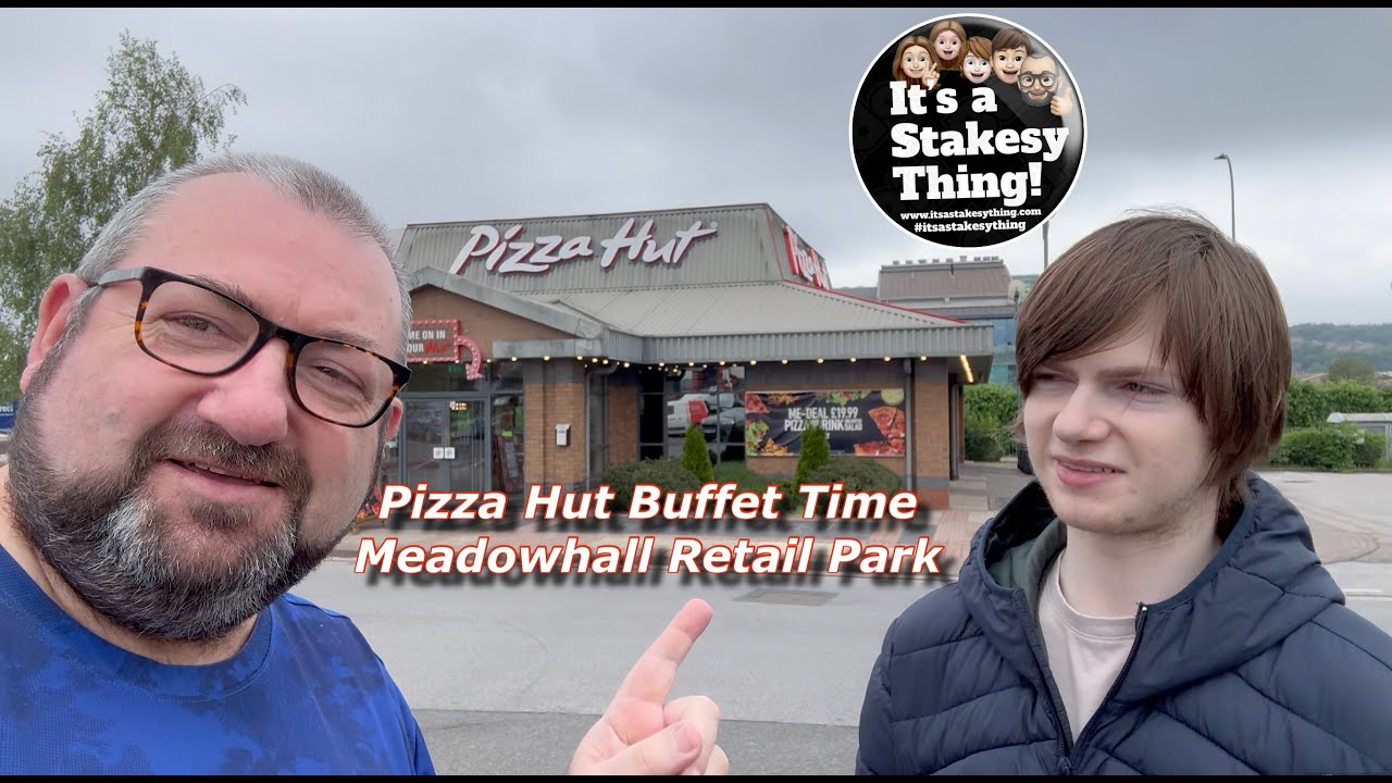 Pizza Hut Meadowhall Retail Park Sheffield