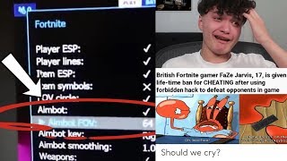 The video that RUINED Faze Jarvis Fortnite Career.