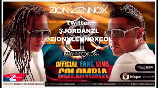 Onyx  Ft  Lennox - Ahi Estare ( @ZIONYLENNOXCOL @JORDANZL )