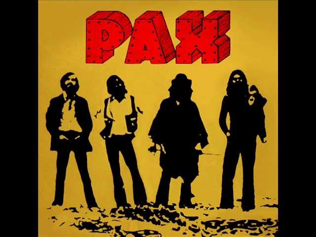 Pax - Deep Death akkoorden