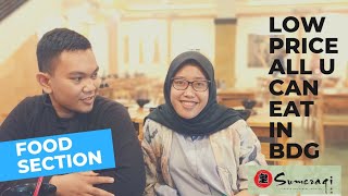 Low Price High Class (REVIEW) Sumeragi Japanese Restaurant Bandung