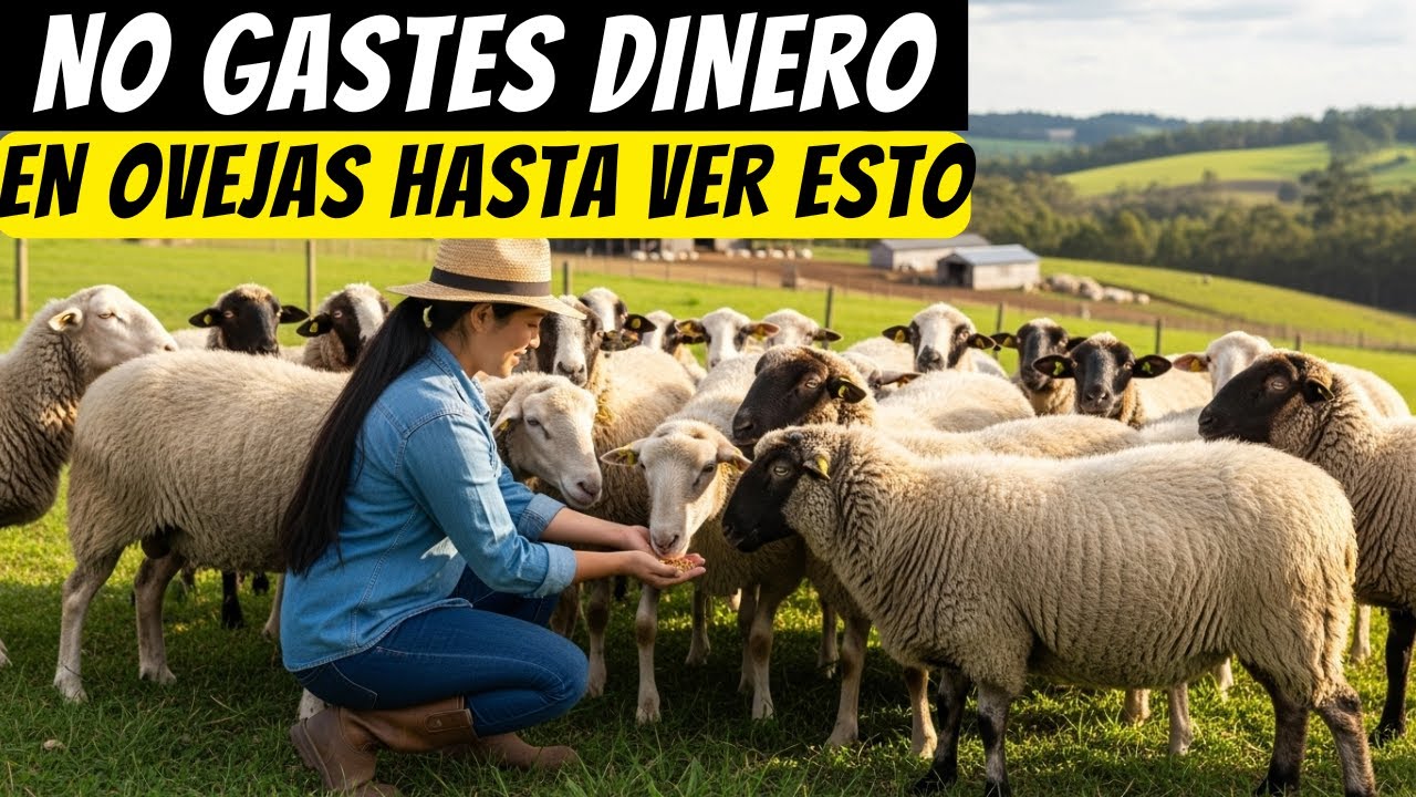 curso gratis ¡No gastes dinero en ovejas hasta ver esto! La guía que me sacó de la pobresa guia comp