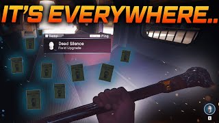 Dead Silence is GAME BREAKING in Warzone..