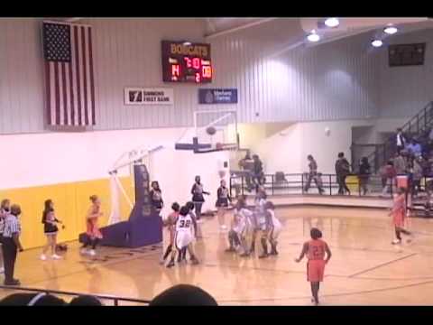 WARREN LADY JACKS #22-VANESSA PIEPER'S HIGHLIGHT F...