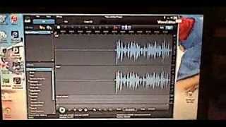 How To Use Cyber Link Wave Editor 2