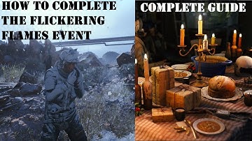 Flickering Flames complete guide Arc Raiders