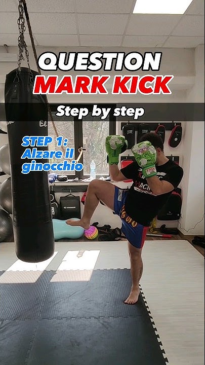 Come Fare Il Question Mark Kick muaythai How To Do A Question come-fare-il-question-mark-kick-muaythai-how-to-do-a-question