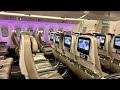 REVIEW Saudia Economy Class Jeddah To Delhi Boeing 777 300 SV756