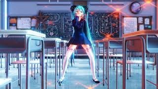 〖MMD〗SOMI - DUMB DUMB (short)『Miku』