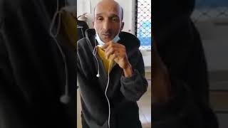 منوك عبد الحق بحار من مدينة طانطان ضحية عصابة الهجرة السرية يحكي و بمرارة قصة اختطافه مع قاربه للصيد