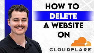 Hoe verwijder je een website op Cloudflare [Gids 2025]