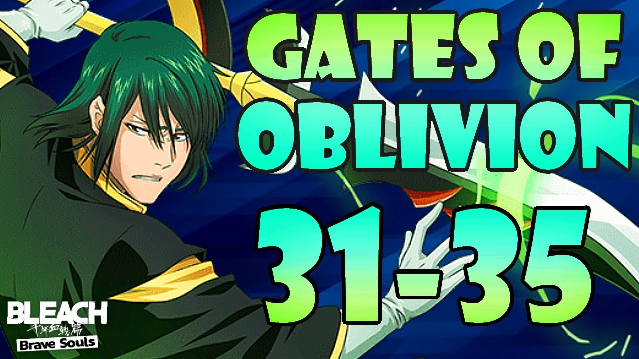 AMAZING NEW F2P LINK! GATES OF OBLIVION SENKAIMON NEWS! Bleach