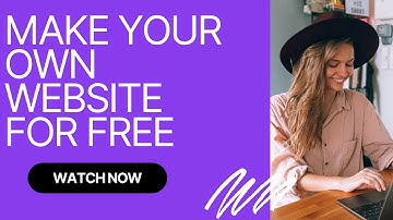 Make your own website for free | Google sites | Amazon affiliate marketing