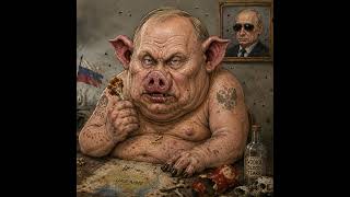 Russian President - Vladimir Putin