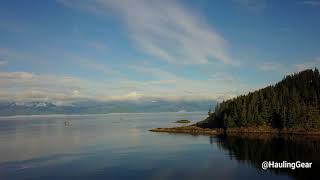 Seiners at Kuiu Island