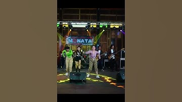 goyang tiktok duo mireng fet mc new monata #shorts