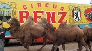 Zirkus Renz - Franz Lambert