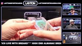 The Almanac   Ultra High End Multi Sport Volume 17   Case Break #1