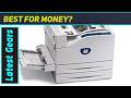 Xerox Phaser 5500: Powerful Monochrome Laser Printing