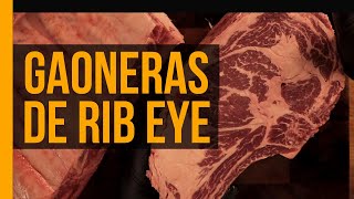 Gaoneras de Rib Eye | Munchies Lab