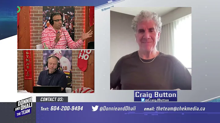 Craig Button on the Canucks untouchables and expec...