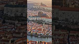 Prague: 70,000 Sq Meter, 1 Kila, 1000 Saal Raaj 😱#shorts #viral