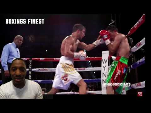 Vasyl Lomachenko Fights in The Matrix | Boxing Genius Highlights
Boxing's Finest - Vasyl Lomachenko Fights in The Matrix | Boxing Genius Highlights
Boxing's Finest