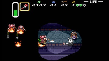 Long play - Zelda LTTP Randomizer 1 - Part 1 - This is not Dirtmouth