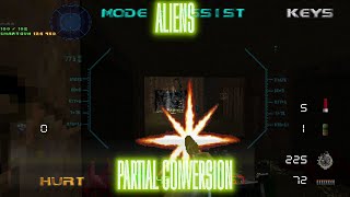 Aliens Partial Conversion v1.4 | Demonfear Map31 | Online Co-op screenshot 4