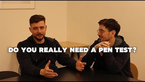 Why Pen Testing is Required for Multiple Frameworks