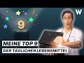 9 Top 9 Lebensmittel für ein längeres, gesundes Leben 🥗