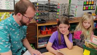 Jonathan Watkins; 2nd Grade Reading Workshop