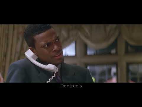 Ты кого похитил? дочку Клинтона??