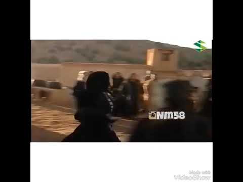 اليمامة عمي الزير لبس لباس الحرب